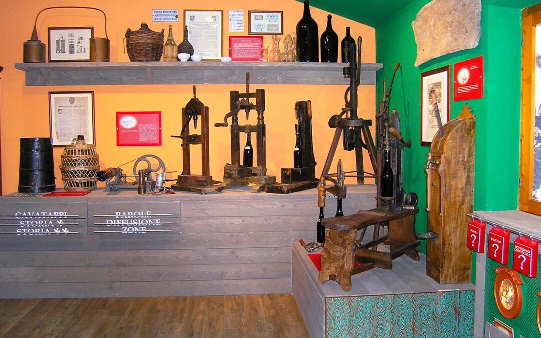 Libertà ribattezza il Museo La Tosa un “Romanzo del vino”